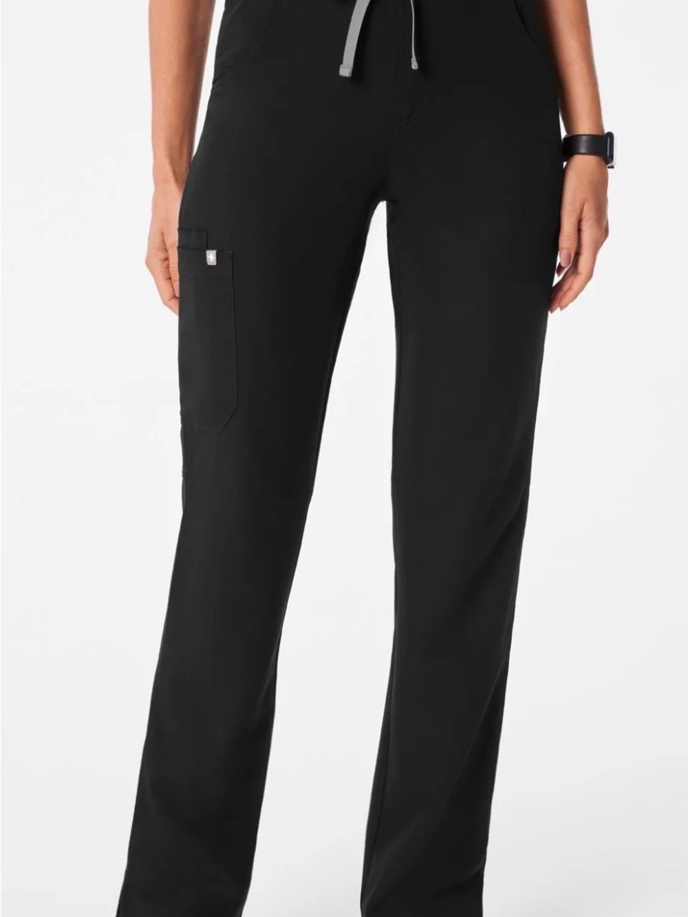 Figs Women's Kade Straight-Leg Scrub Pants